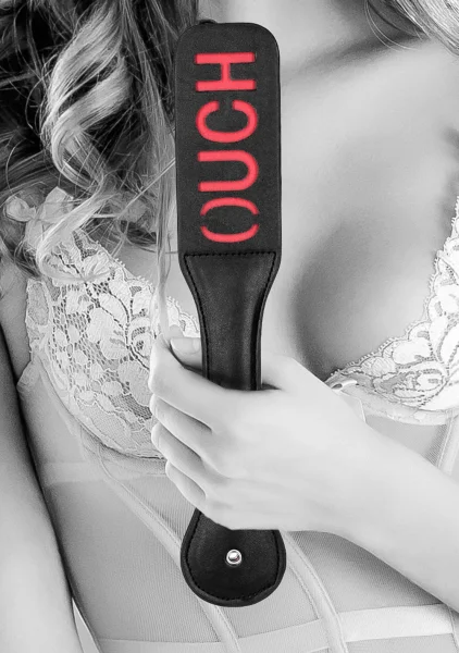 Bound to Please Heart Slapper Paddle — image 25 of 25