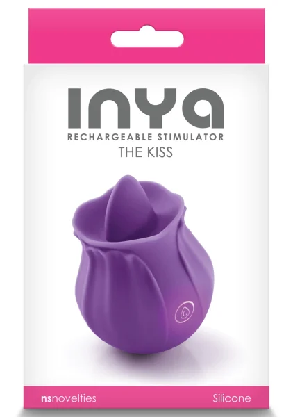 Inya The Kiss