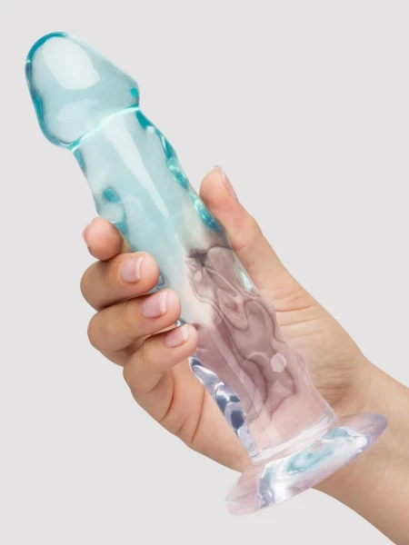 Jelly Ombre Suction Cup Anal Training Set (3 Piece) — image 5 of 6