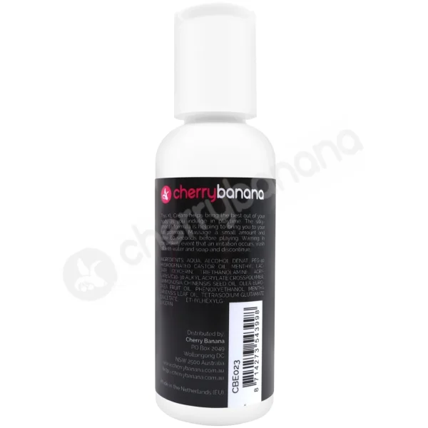 Essentials XL Penis Enlargement Cream 50ml