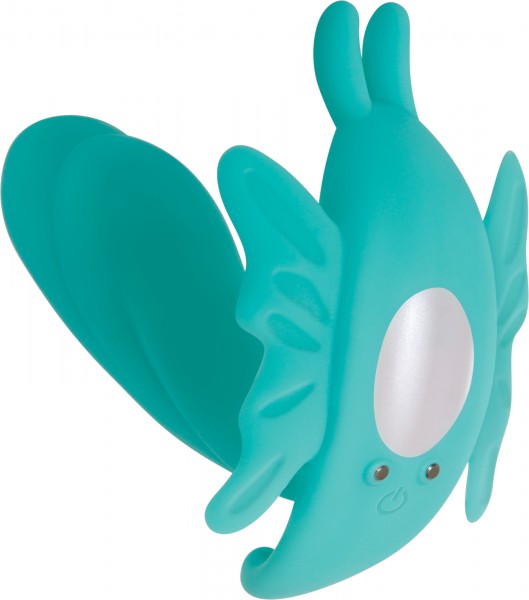 The Butterfly Effect Clit Stimulator