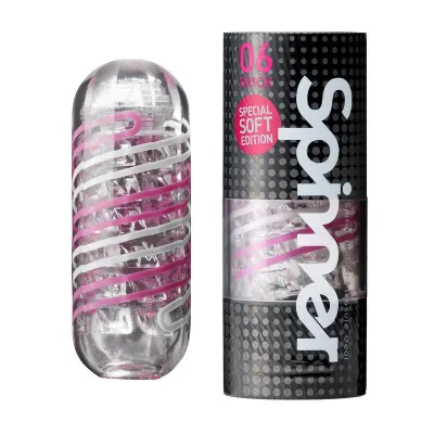 Tenga Soft Edition Spinner Brick