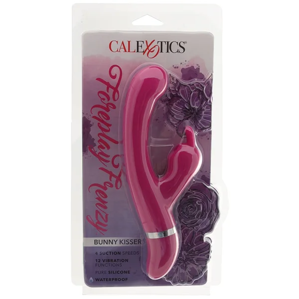 Foreplay Frenzy Bunny Kisser Vibrator