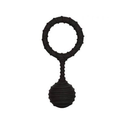 Colt Weighted Ring Black X large