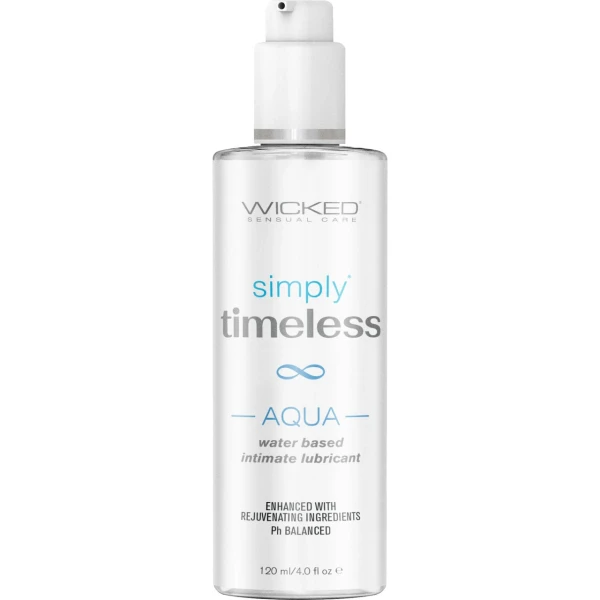 Wicked Simply Timeless Aqua 4oz