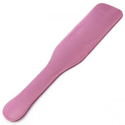 Bind Blush Pink Satin Paddle 11 5 Inch