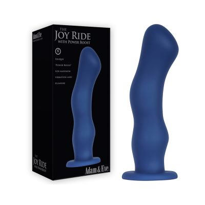 A e Joy Ride W power Booster Silicone Rechargeable
