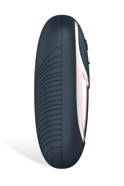 Satisfyer Dark Desire 3.7" Lay On Clitoral Vibrator