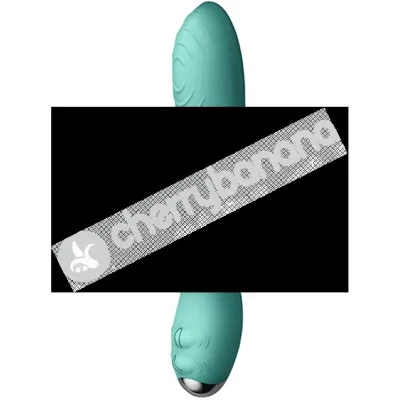 Rocks Off Every Girl Teal Rabbit Vibrator