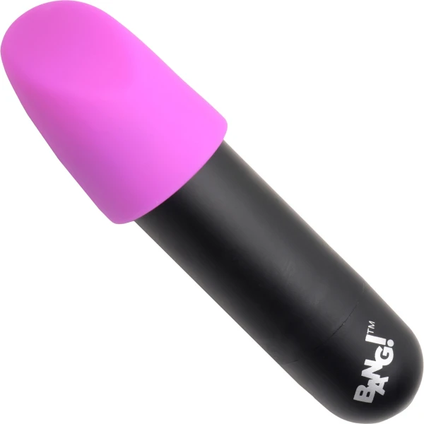 Bang! Rechargeable Bullet and Attachment Set