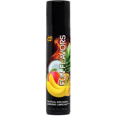 Wet Fun Flavors Tropical Explosion 1 Oz