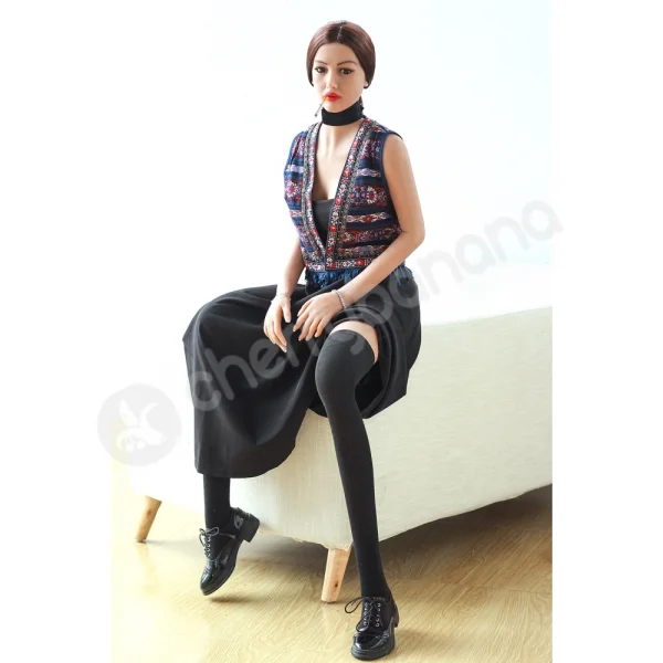 Cherry Dolls Coral Realistic Sex Doll