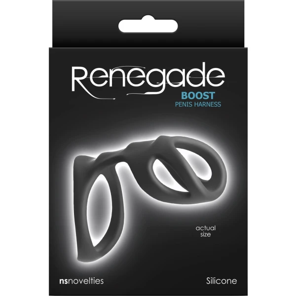Renegade - Boost