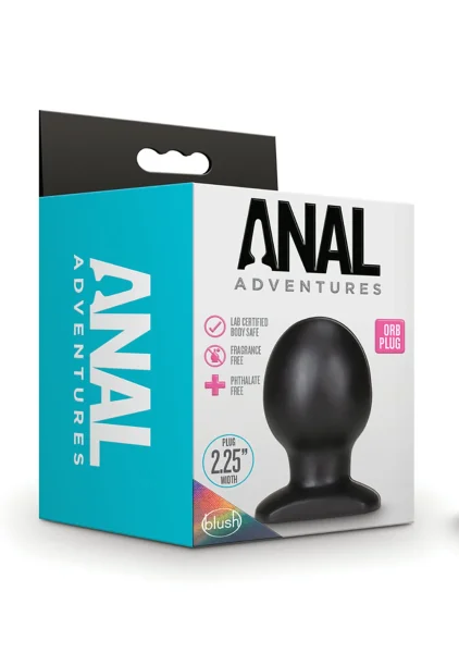Anal Adventures - Orb Plug — image 4 of 8