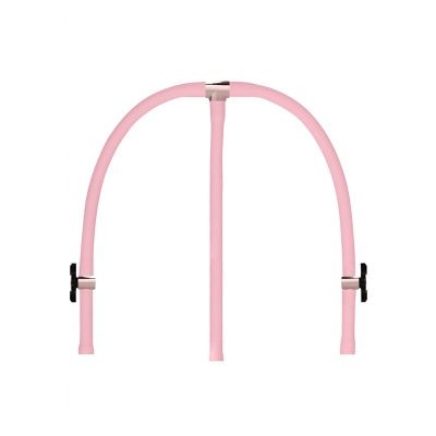 Clitoral Nipple Pump Set Large Rose Gold Penis Pump