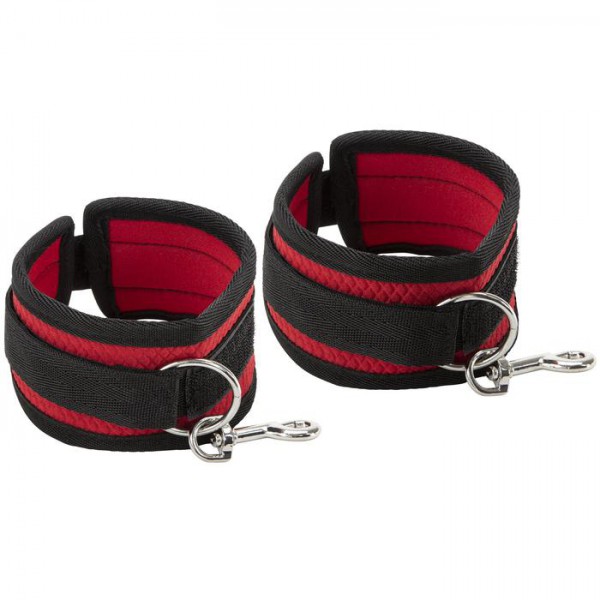 The Ultimate Bed Bondage System