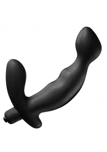 Tom Of Finland Silicone P-spot Vibrator