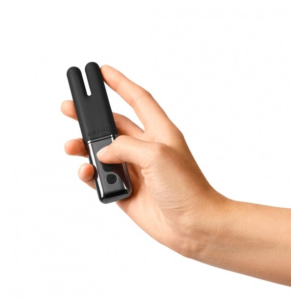 Chrome Deux Clit Stimulator