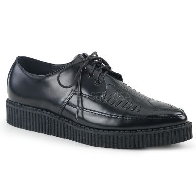 1 1 4 inches PF Pointed Toe Oxford Creeper