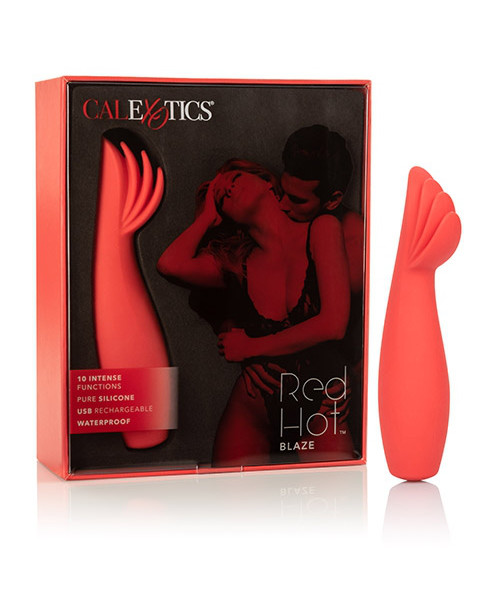 RED HOT BLAZE