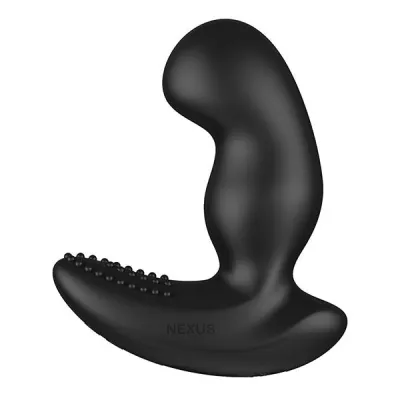 Nexus Ride Extreme Silicone Vibrating Massaging Anal Probe