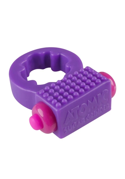 Atomic Sugar Grinder Vibrating Cock Ring