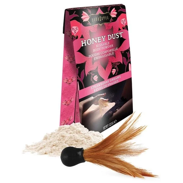 Kama Sutra Petite Honey Dust 28gram