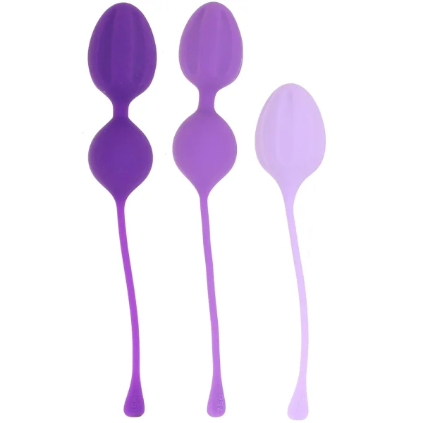 Calexotics Kegel Training 3-Piece Set