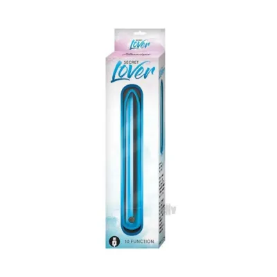 Classic Vibrators Secret Lover Blue