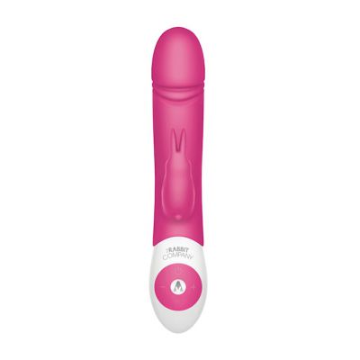 Thrusting Rabbit Pink