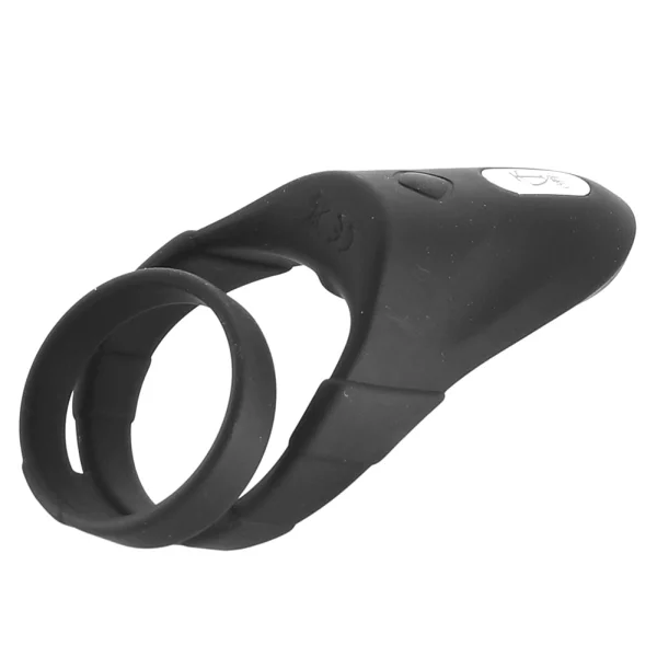 Trinty 10x Rechargeable Silicone Cock Ring