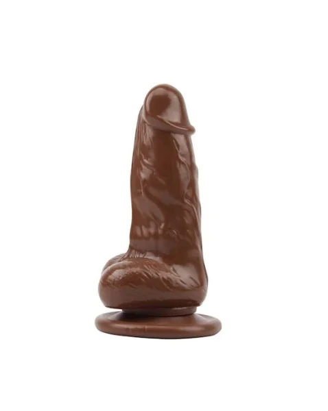 Jumbo Jack Dildo - 6 Inch