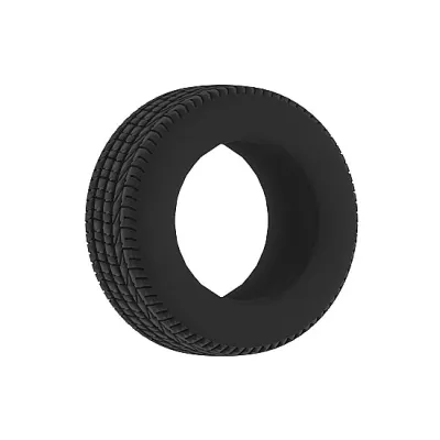Sono No 44 Cockring Black