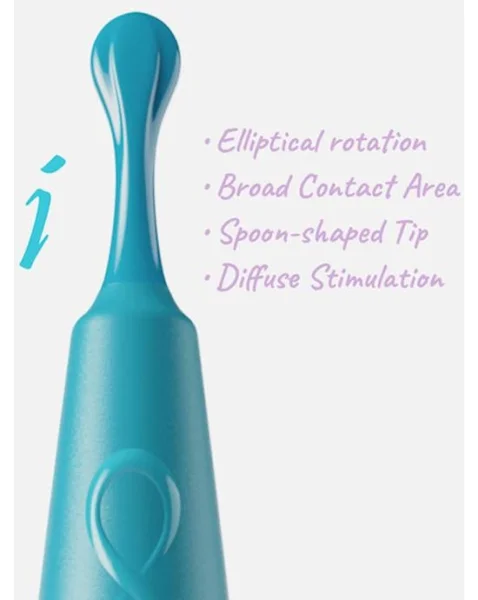 Zumio I Teal  - 7 Inch