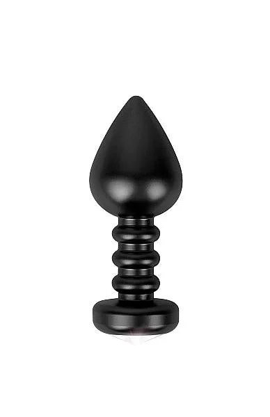 Ouch Fashionable Butt Plug Metal