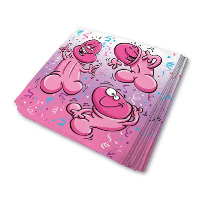 PECKER NAPKINS