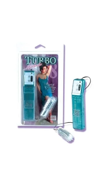 Turbo 8 Accelerator - Single