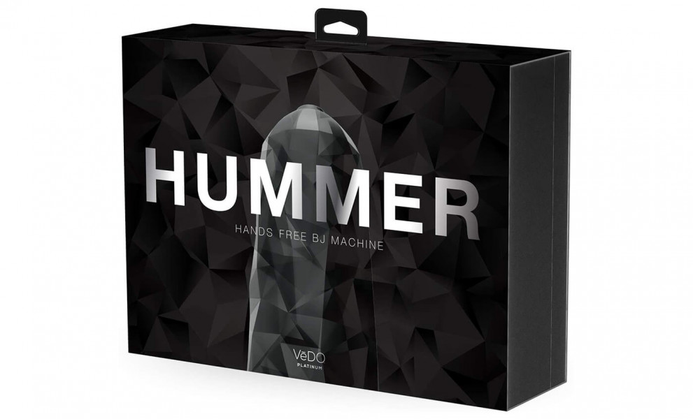 Vedo Hummer Super Bj Machine