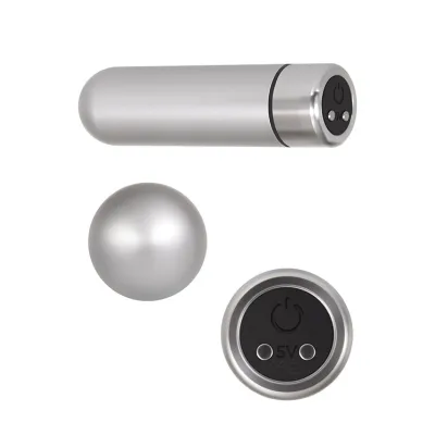 Adam and Eve 2 75 Rechargeable Metal Bullet Vibrator