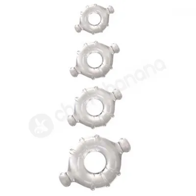 Renegade Clear Vitality Rings