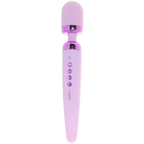 Opulence Rechargeable Silicone Body Wand