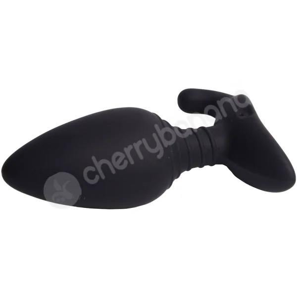 Lovense Hush 1.75" Wide App Controlled Vibrating Butt Plug