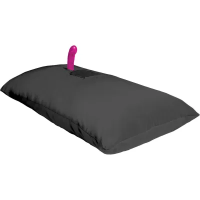 Liberator Sex Toy Pillow Black
