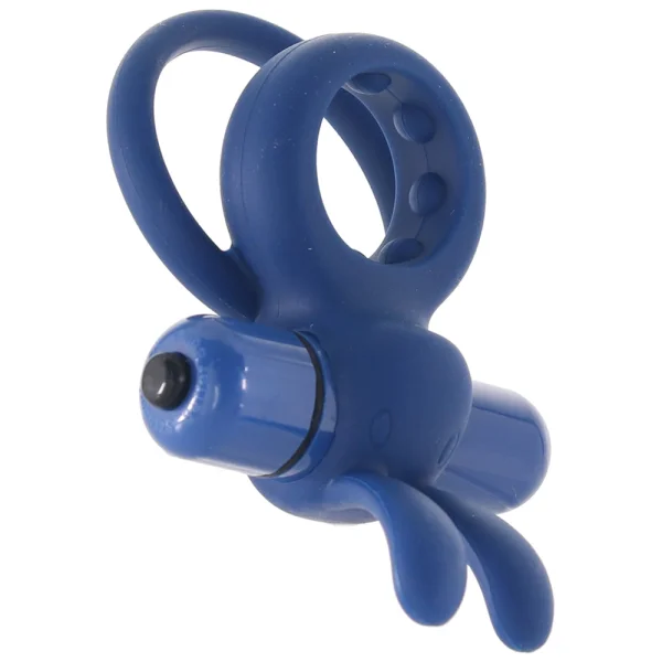 O Hare Treble Vibrating Rabbit Ring