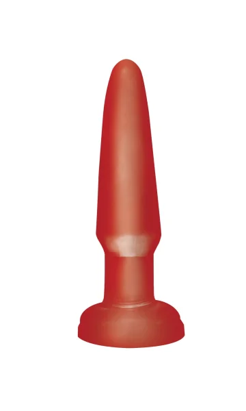 Basix Rubber Works Beginner's Butt Plug