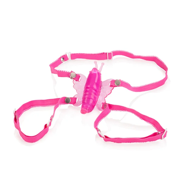 Micro Wireless Venus Butterfly Stimulator - Pink — image 11 of 13