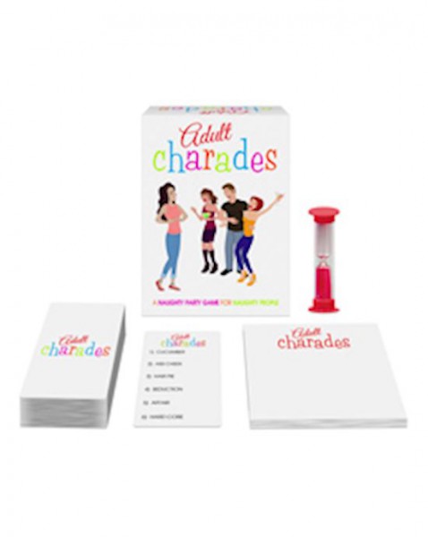 Adult Charades Game