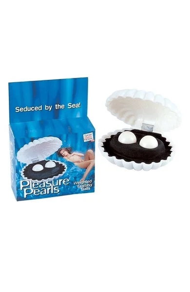 Pleasure pearls