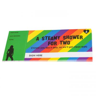 Lesbian Love Coupons