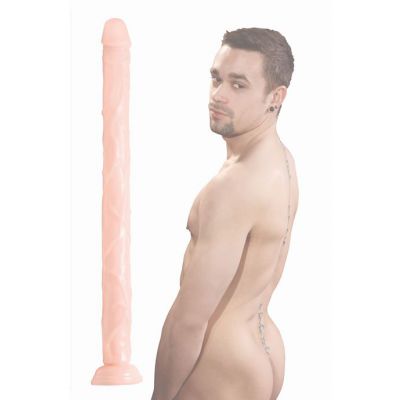 Long Dong Leo 18inch Dildo 18 Inch